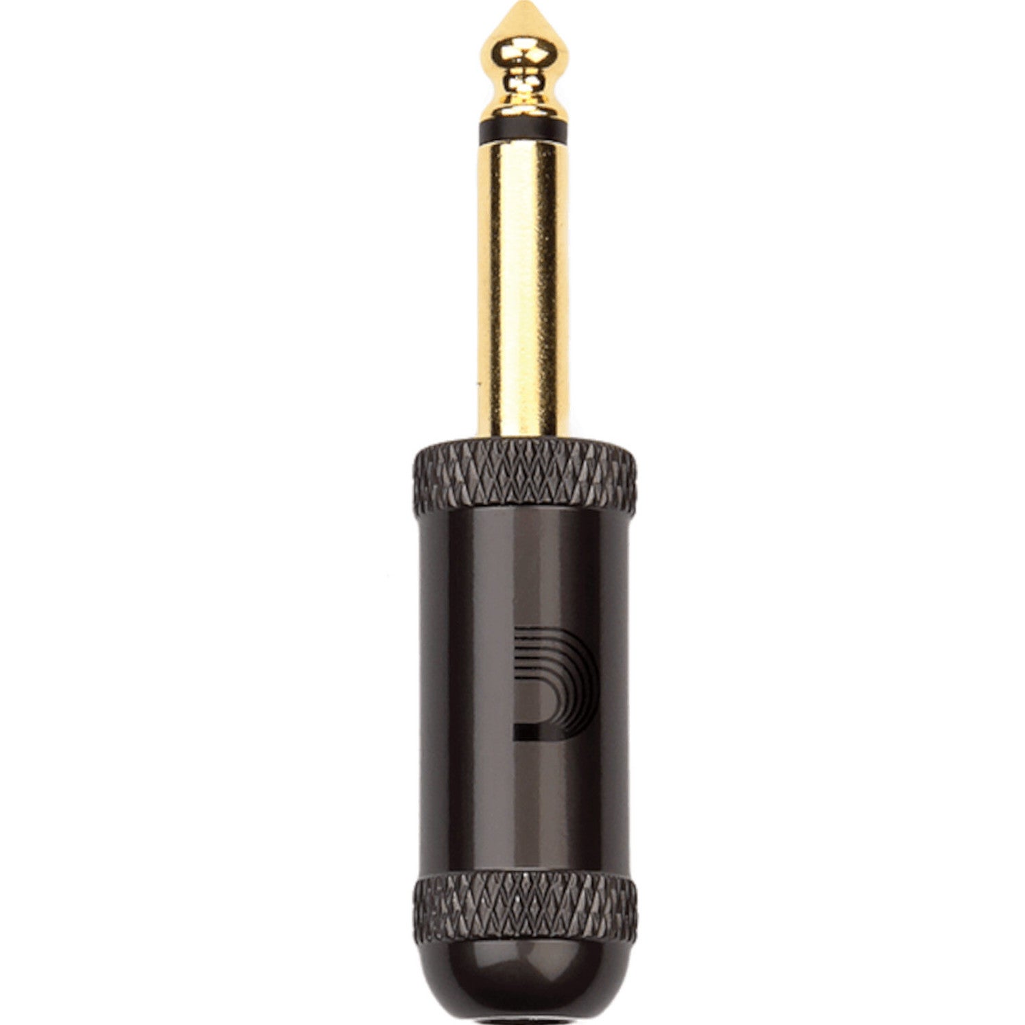 D'Addario PW-GP-1 D'Addario Solderless 1/4" Straight Plug rechte voor kabels