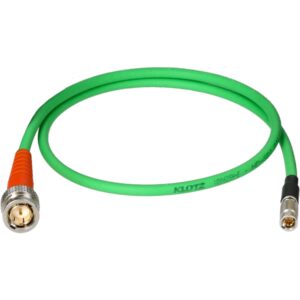 Klotz VU06H9DPM0-0030 UHD adapter kabel 0.3 meter