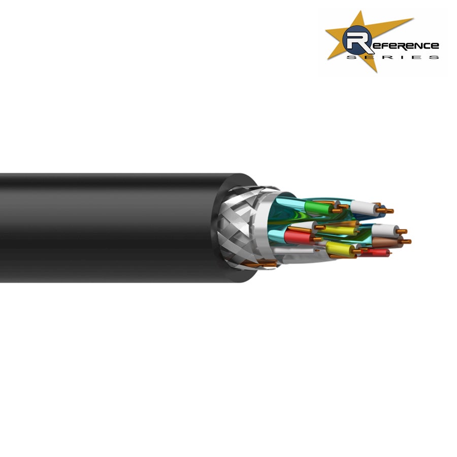 Procab HDM24/3 HDMI kabel voor professioneel gebruik 300 meter