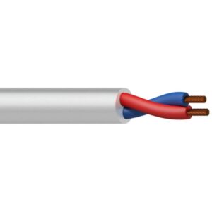 Procab BLS225W/3 Luidsprekerkabel 300 meter wit