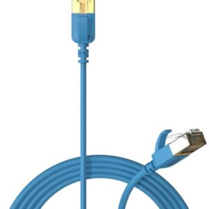 Procab CSD570BU/0.15 Slimline CAT7 kabel 0.15 meter