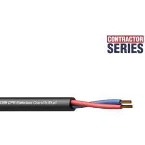 Procab CLS215-CCA/3 Luidsprekerkabel 300 meter
