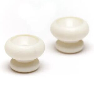 Graph Tech PQ 7202 00 TUSQ Strap Button voor Gitaar & Bas (2 stuks)