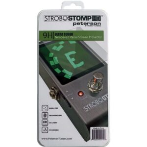 Peterson StroboStomp Screen Protector