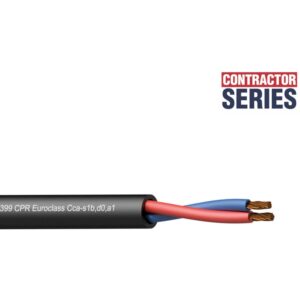 Procab CLS225-CCA/3 Luidsprekerkabel 300 meter