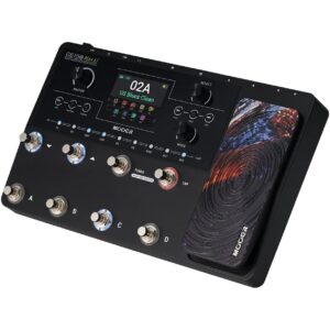 Mooer GE150 Max LI multi-effectpedaal met oplaadbare accu