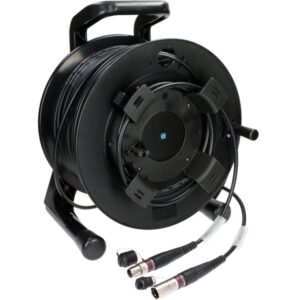 Klotz CAM-PMFXD200.0 Professionele camera verbindingkabel 200 meter