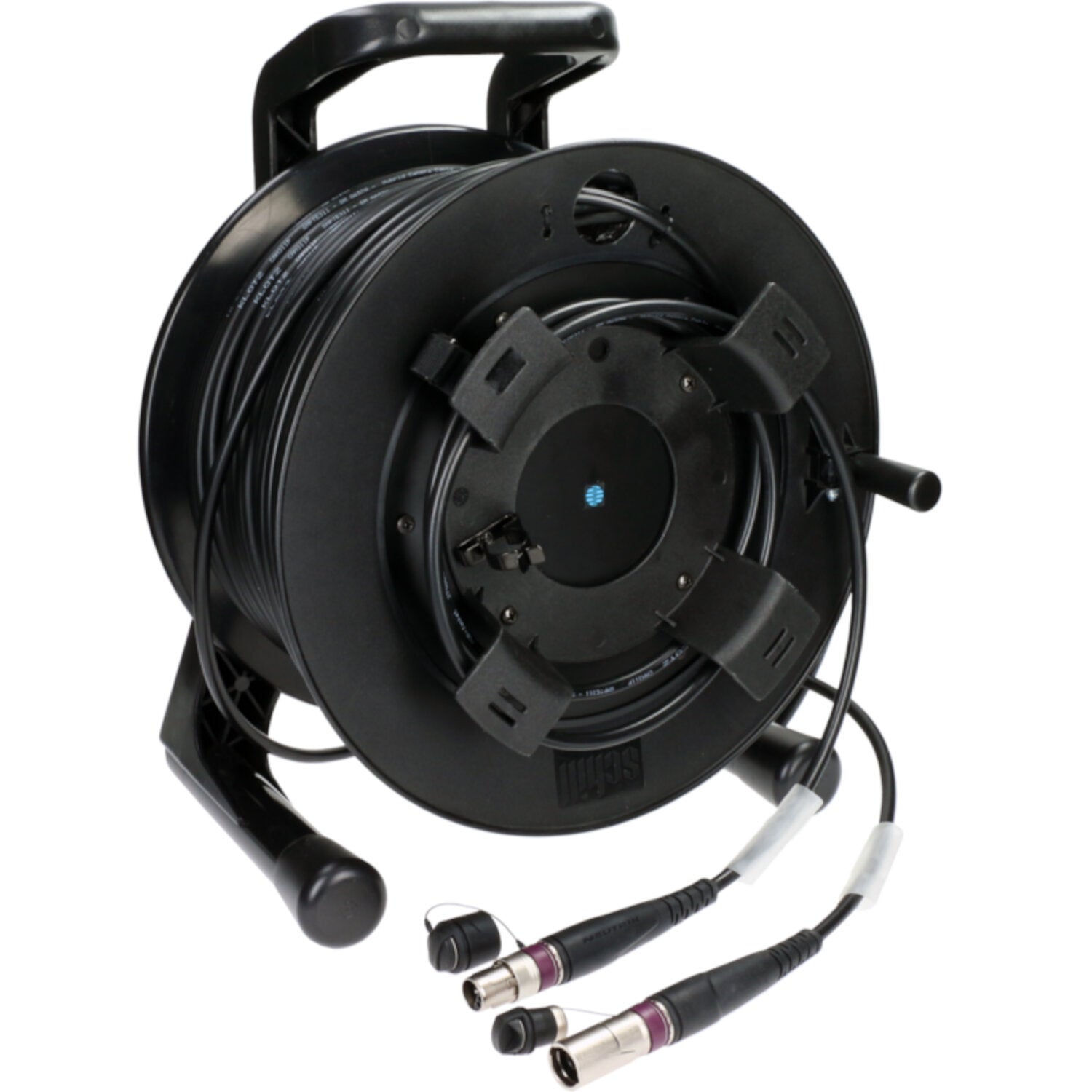 Klotz CAM-PMFXD200.0 Professionele camera verbindingkabel 200 meter