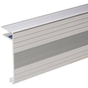 Adam Hall 6113 Aluminium Lidmaker for 9.5 mm Material Aluminium Lidmaker 1 meter voor 9,5 mm materiaal