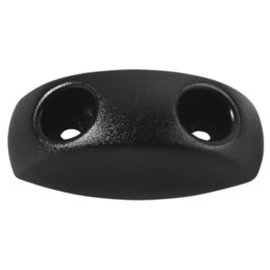 Adam Hall 4945 Plastic Foot 62x31x24mm voor Apparatuur