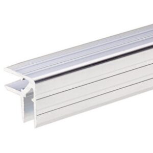 Adam Hall 6129 Aluminium Casemaker for 7 mm Material Aluminium casemaker voor 7 mm materiaal, 1 meter