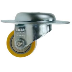 Adam Hall 37041 Swivel Castor met zwaar belastbaar wiel