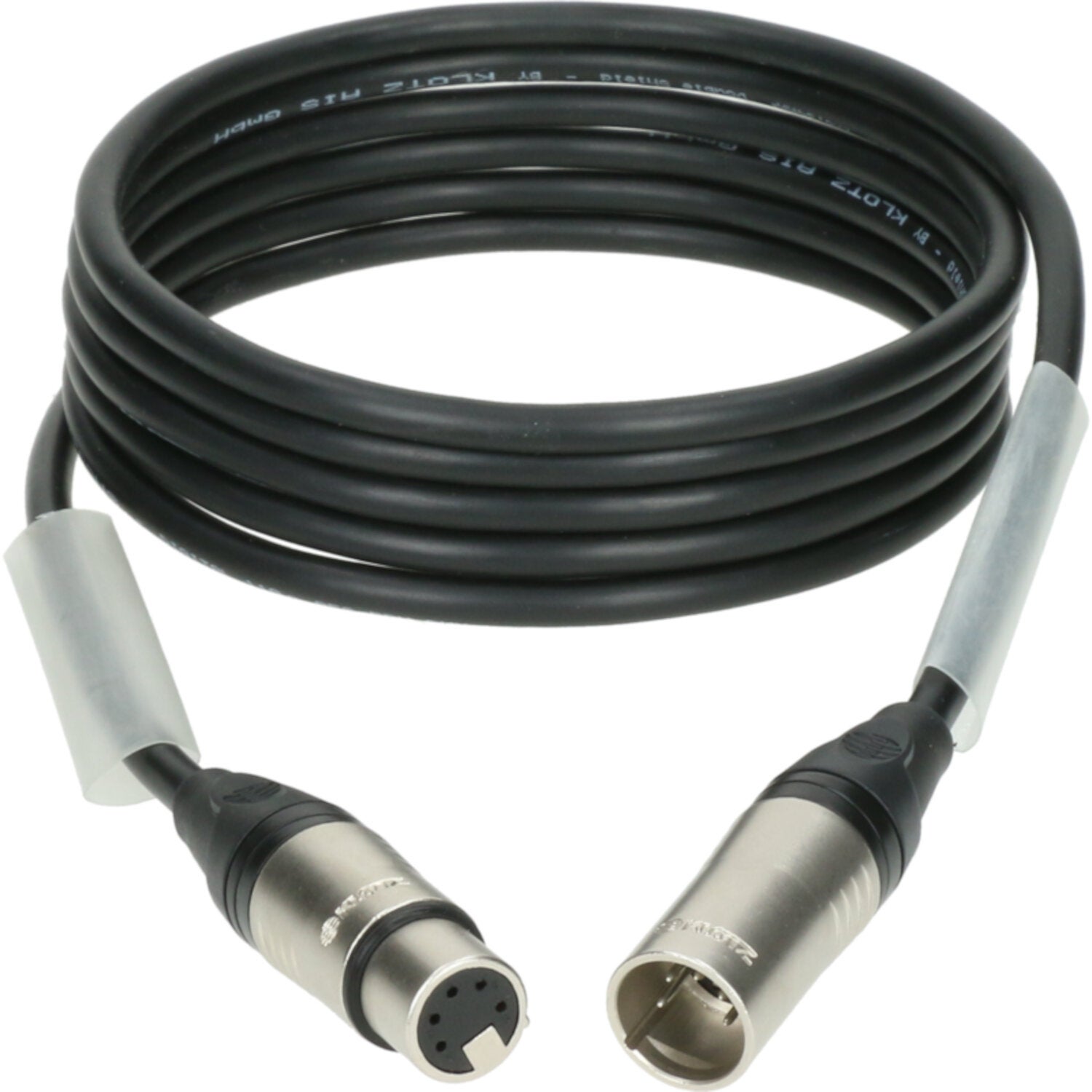Klotz PD7-5XK11A001.5 Low loss DMX kabel 1,5 meter