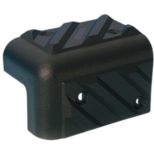 Adam Hall 4013 Cabinet Hoek plastic stapelbaar