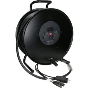 Klotz H3R99NX050 Hybrid kabel met stroom en data 50 meter
