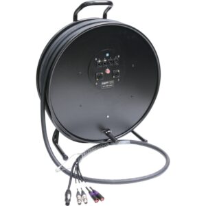 Klotz H3W33ET050 Hybrid kabel voor data, audio en stroom 50 meter