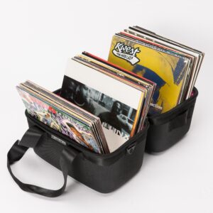 Magma 12 Inch Sandwich platenkoffer
