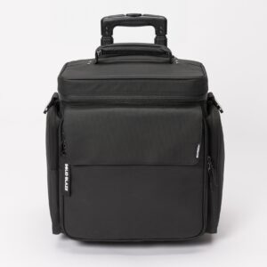 Magma Solid Blaze Vinyl-Trolley platenkoffer