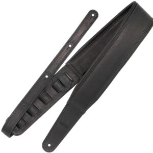 Richter 1008BHW Brent Hinds Signature, Black, Gitaarband