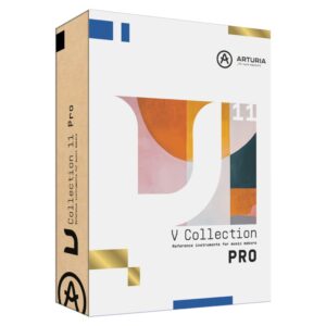 Arturia V Collection 11 Pro