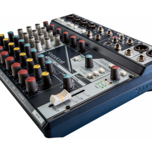 Soundcraft Notepad-12FX