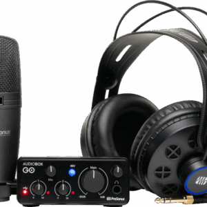 Presonus AudioBox Go Creator Bundle