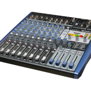 Presonus StudioLive AR12c