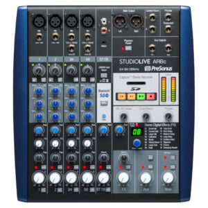 Presonus StudioLive AR8C