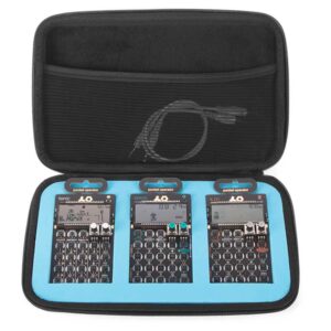 Analog Cases GLIDE Case For 3 Teenage Engineering Pocket Operators