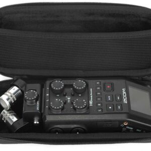 Analog Cases GLIDE Case For Zoom H6 / H5 / H4N