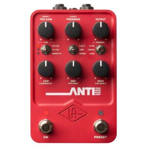 Universal Audio ANTI 1992 High Gain Amp