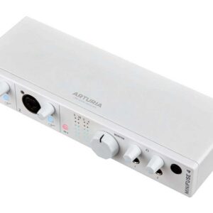 Arturia Minifuse 4 White