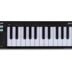 Arturia MicroLab MK3 Black