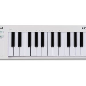 Arturia MicroLab MK3 White