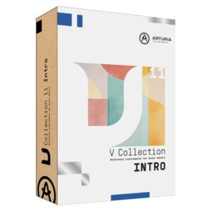 Arturia V Collection 11 Intro