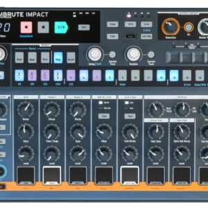 Arturia Drumbrute Impact