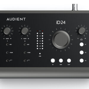 Audient ID24