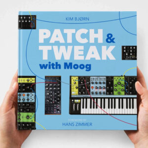Bjooks Patch & Tweak With Moog
