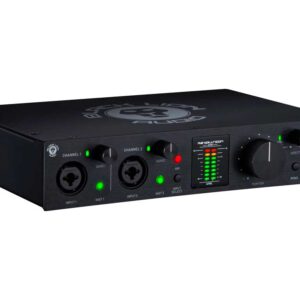 Black Lion Audio Revolution 2x2