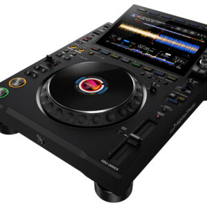 AlphaTheta CDJ-3000X