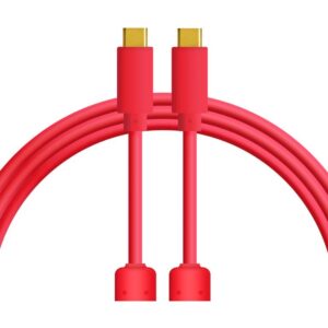 Chroma Cables USB-C 1m Red