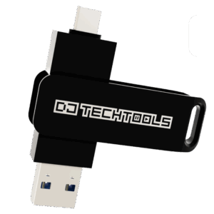 Chroma Drive USB 256GB Black