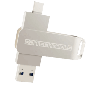 Chroma Drive USB 128GB Chrome