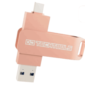 Chroma Drive USB 256GB Rose Gold
