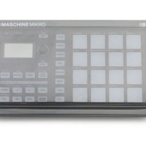 Decksaver Native Instruments Maschine Mikro