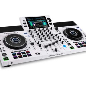 Denon DJ SC LIVE 4 White