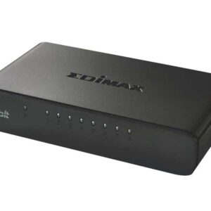 Edimax 8-poorts Gigabit Switch