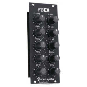 Erica Synths Graphic Resonant FB Expander