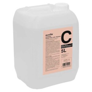 Eurolite Smoke Fluid C2D Standard 5L