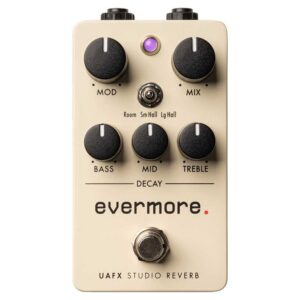 Universal Audio Evermore Studio Reverb